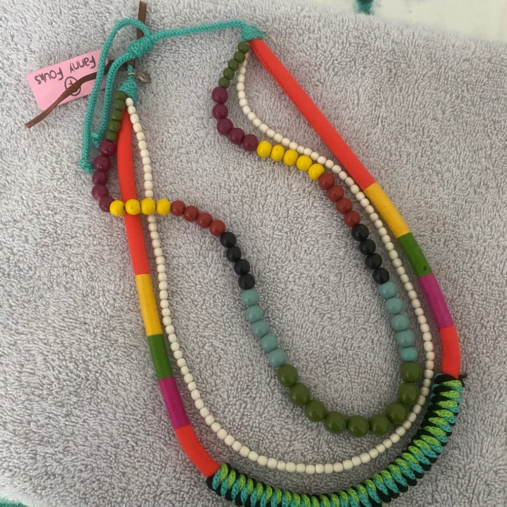 Fanny Fouks Necklace